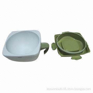 Good-quality Cup Plastic Injection Mold, OEM Orders are Welcome